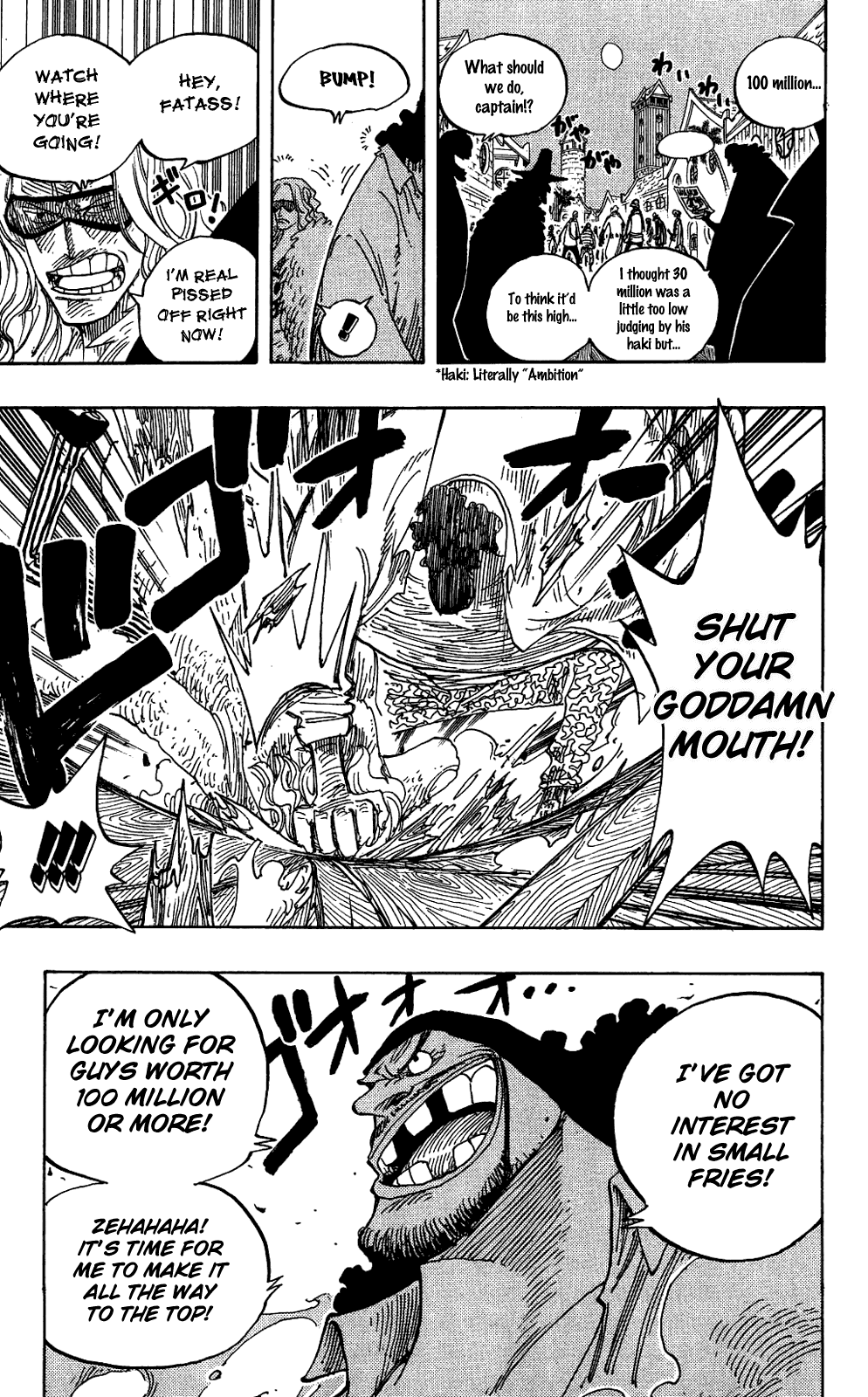One Piece, Chapter 234 image 16